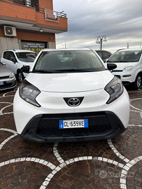 Toyota Aygo X 1.0 manuale no vincoli finanziamento