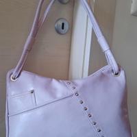 Borsa donna vera pelle Nardini