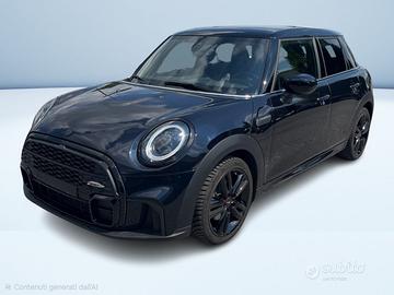 Mini Cooper 5 p. 1,5 benz allestimento J.C. Works