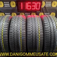 4 Gomme 215 60 16C 4 STAGIONI 70/80% MICHELIN