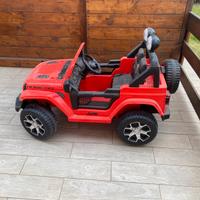 Jeep Peg Perego