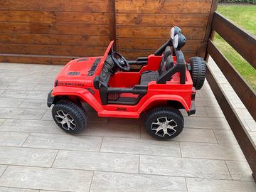 Jeep Peg Perego