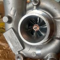 Mitsubishi td04 maggiorata per elaborazione