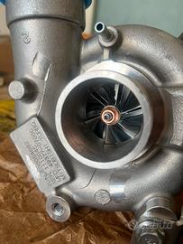 Mitsubishi td04 maggiorata per elaborazione