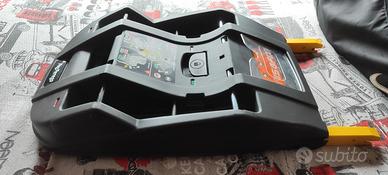 Base isofix per ovetto e seggiolino auto
