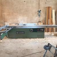 Macchinari falegnameria trifase