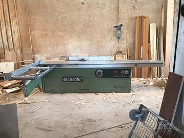 Macchinari falegnameria trifase