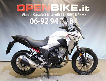 Honda CB 500 X ABS E5 08/2021 Km 20800