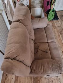 Divano relax 2 posti