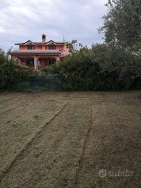 Terreno edificabile con rudere di oltre 100 mq