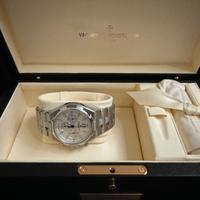 Vacheron constantine overseas crono
