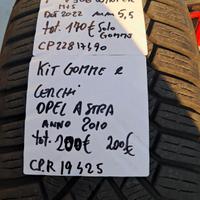 CERCHI E GOMME 2156016 OPEL - CPR19425