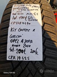 CERCHI E GOMME 2156016 OPEL - CPR19425