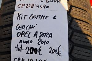 CERCHI E GOMME 2156016 OPEL - CPR19425