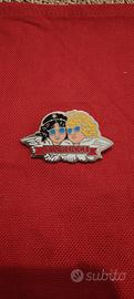 spilla vintage Fiorucci