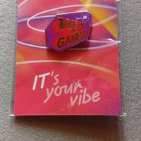 Spilla Pin Milano Cortina 