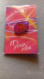 Spilla Pin Milano Cortina 