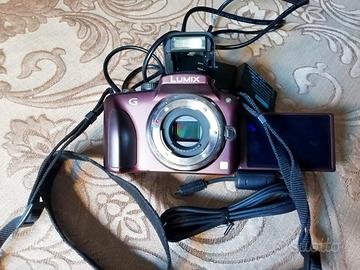 Panasonic Lumix G3 body