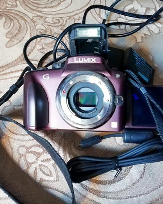 Panasonic Lumix G3 body