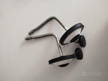 B'Twin rotelle per bicicletta bambino 14 pollici