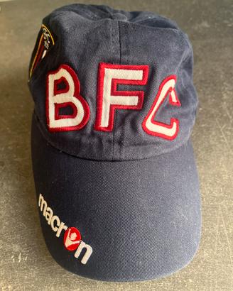 Cappellino con visiera BFC