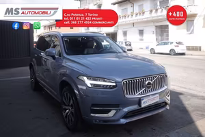 Volvo XC90 B5 D AWD automatico Ultimate 7 Pos...