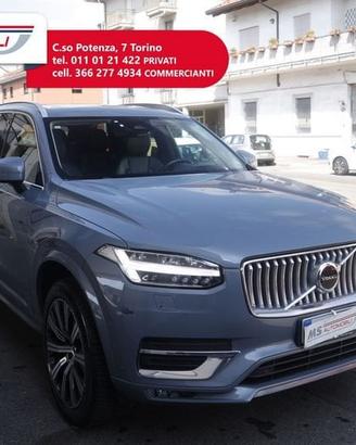 Volvo XC90 B5 D AWD automatico Ultimate 7 Pos...