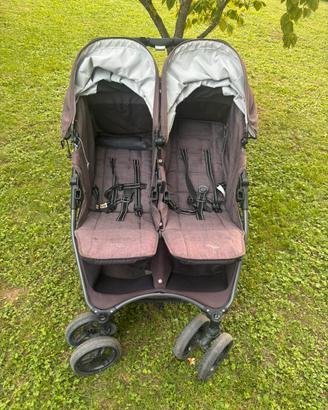 Passeggino gemellare Valco baby