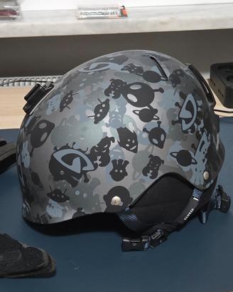 Casco Snowboard e Sci GIRO - M