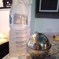 Sfera cuoci riso in acciaio