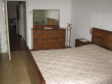 Camera letto d'epoca