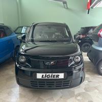 Ligier Myli I.DEAL ideale per la città