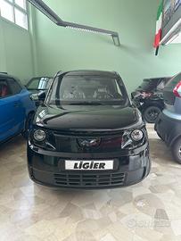 Ligier Myli I.DEAL ideale per la città