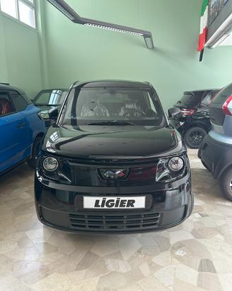 Ligier Myli I.DEAL ideale per la città