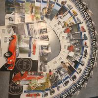 Fascicoli Hachette “Lancia Story Collection” (Solo