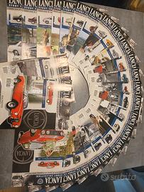 Fascicoli Hachette “Lancia Story Collection” (Solo