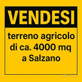 Terreno agricolo a Salzano