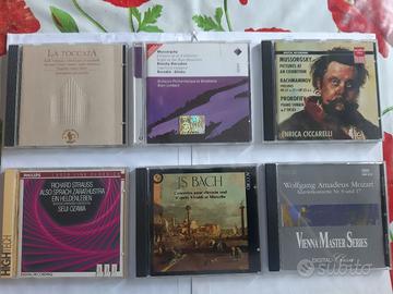 CD classica (C1)
