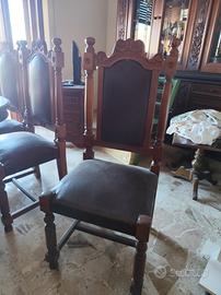 sedie vintage 