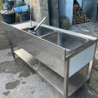 Vasche professionali x cucine