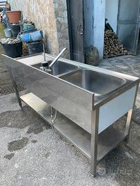 Vasche professionali x cucine