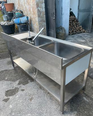 Vasche professionali x cucine