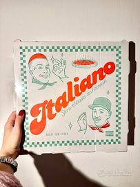 Vinile “Italiano” Sfera Ebbasta - autografato