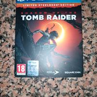 TOMB RAIDER 