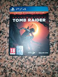 TOMB RAIDER 