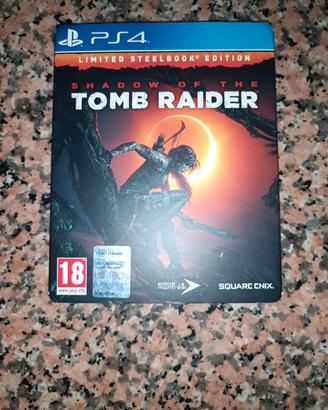 TOMB RAIDER 