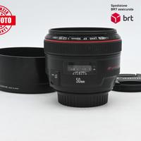 Canon EF 50 F1.2 L USM (Canon)