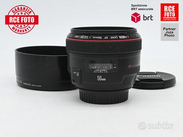 Canon EF 50 F1.2 L USM (Canon)