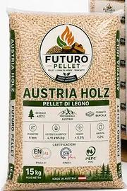 Pellet Austriaco An1plus bancale da 72