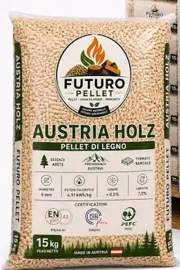 Pellet Austriaco An1plus bancale da 72